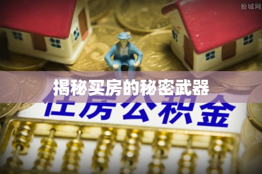 彭州揭秘买房的秘密武器