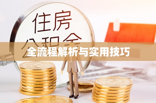 彭州全流程解析与实用技巧