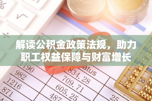 彭州解读公积金政策法规，助力职工权益保障与财富增长