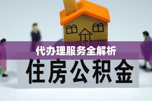 彭州代办理服务全解析